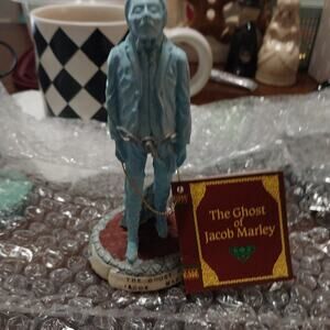 1993 Novelino figuire Jacob Marley